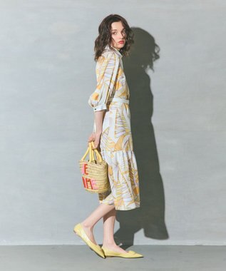 GRACE CONTINENTAL KILOMETRE PARIS GPS Baby イエロー