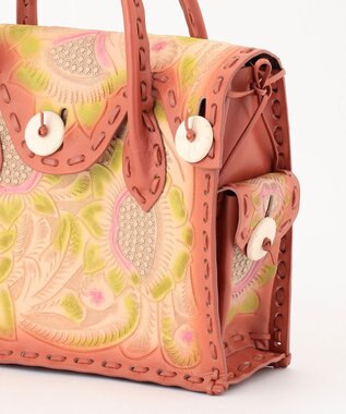 GRACE CONTINENTAL Multi Maestra 24SS オレンジ