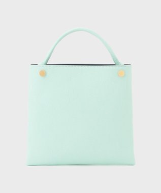 GRACE CONTINENTAL FEEL AND TASTE フラットショルダー ミント