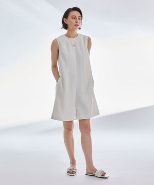 刺繍ワイドサロペット / GRACE CONTINENTAL | GRACE CONTINENTAL