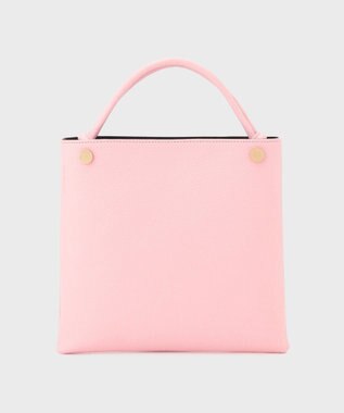GRACE CONTINENTAL FEEL AND TASTE フラットショルダー ピンク