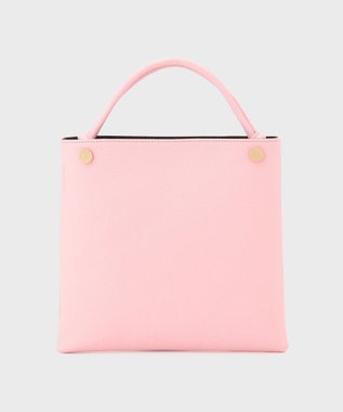 GRACE CONTINENTAL FEEL AND TASTE フラットショルダー ピンク