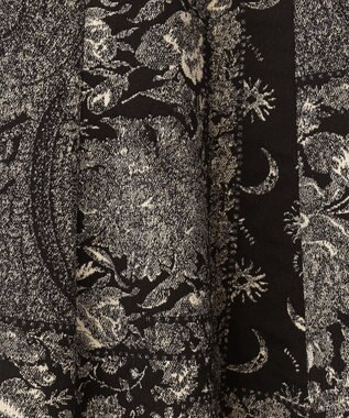 グレースコンチネンタル　ジャガード　マーメイドスカート ラメジャガードマーメイドスカート / GRACE CONTINENTAL | GRACE