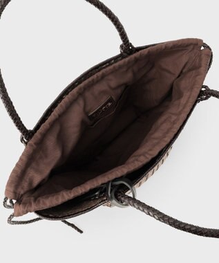 GRACE CONTINENTAL VIPERA THE LABEL メッシュトートBAG キナリ