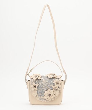 FlowerHandleBAG / GRACE CONTINENTAL | GRACE CONTINENTAL