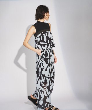 ブラシペイントセットアップ / GRACE CONTINENTAL | GRACE CONTINENTAL  