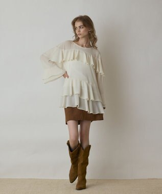 GRACE CONTINENTAL（グレースコンチネンタル）、 WOMEN GRACE
