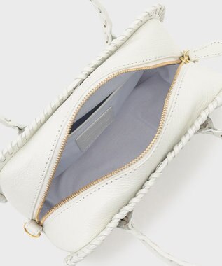 GRACE CONTINENTAL RS MiniBostonBag キナリ