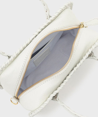 GRACE CONTINENTAL RS MiniBostonBag キナリ