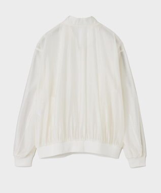 GRACE CONTINENTAL シアーラインブルゾン キナリ