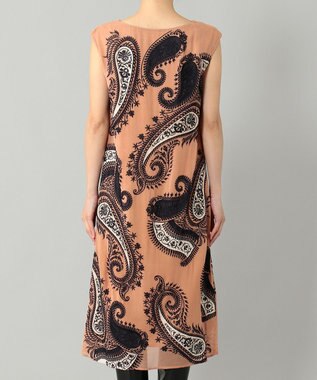 ペイズリー刺繍ワンピース / GRACE CONTINENTAL | GRACE CONTINENTAL