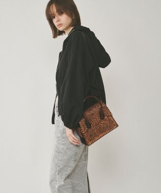 GRACE CONTINENTAL Mini FinuRei-A ブラウン