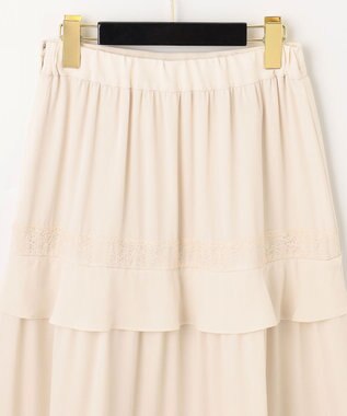 トリアセレースフリルスカート / GRACE CONTINENTAL | GRACE  
