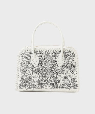 GRACE CONTINENTAL RS MiniBostonBag キナリ