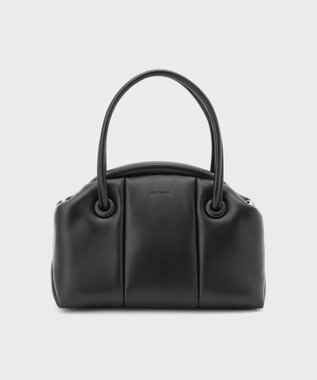 GRACE CONTINENTAL ADD CULUMN PUFF BOSTON ブラック