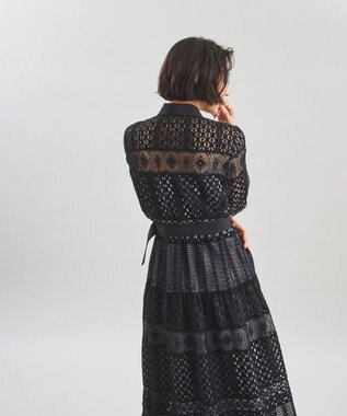 クロシェレースワンピース / GRACE CONTINENTAL | GRACE クロシェレースワンピース / GRACE CONTINENTAL | GRACE