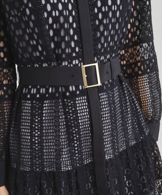 クロシェレースワンピース / GRACE CONTINENTAL | GRACE クロシェレースワンピース / GRACE CONTINENTAL | GRACE