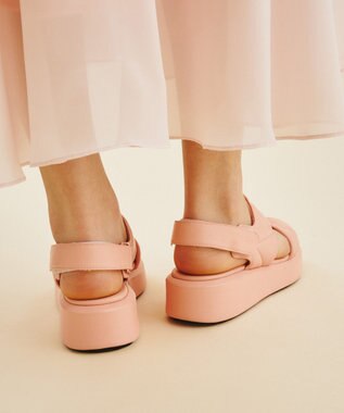 CORSO ROMAステッチサンダル / GRACE CONTINENTAL | GRACE CONTINENTAL  