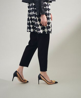 グレース コンチネンタル ダイアグタム  トリアセ テーパード パンツ トリアセテーパードパンツ / GRACE CONTINENTAL | GRACE