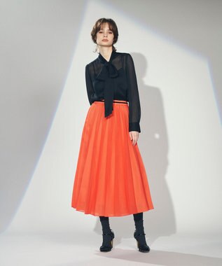 シフォンボウタイブラウス / GRACE CONTINENTAL | GRACE