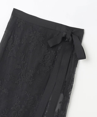レースオーバースカート / GRACE CONTINENTAL | GRACE レースオーバースカート / GRACE CONTINENTAL | GRACE
