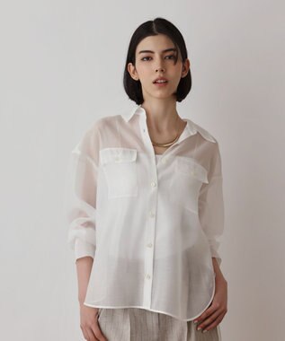 Diagram(ダイアグラム) WOMEN シャツ・ブラウス GRACE Diagram(ダイアグラム) WOMEN シャツ・ブラウス GRACE