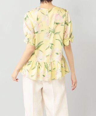 カサブランカ ページ ダイヤモンドモノグラムはツイルを分解します - 絹 – Feature