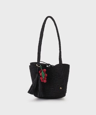 GRACE CONTINENTAL MAISON N.H Paris CROISSANT ブラック