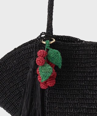 GRACE CONTINENTAL MAISON N.H Paris CROISSANT ブラック