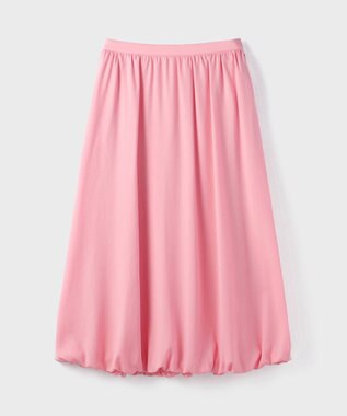 GRACE CONTINENTAL トリアセバル－ンスカート ピンク
