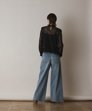 GRACE CONTINENTAL シアーレーストップ ブラック