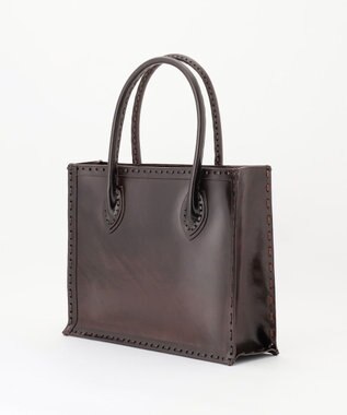 GRACE CONTINENTAL CutworkToteBagTH キナリ