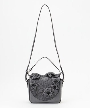 グレースコンチネンタル　フラワーかごバッグ Grace Continental GRACE CONTINENTAL SOLD OUT グレースコンチネンタル バッグ