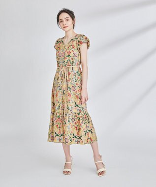 セール】 Continental 新品タグ付♡Grace Grace ドレス Class - ドレス 