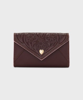 GRACE CONTINENTAL 【Valentine】LetterCardCase