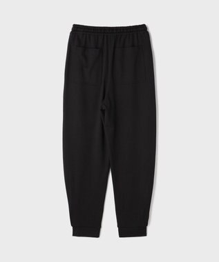 GRACE CONTINENTAL ポンチイージーパンツ ブラック