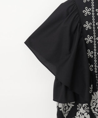 オーナメント刺繍ブラウス / GRACE CONTINENTAL | GRACE