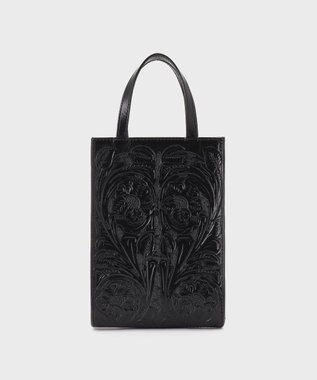 GRACE CONTINENTAL ShoulderMiniBag ブラック