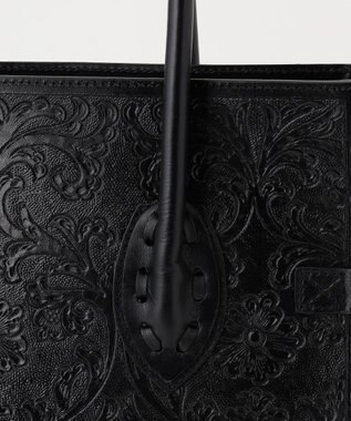 GRACE CONTINENTAL SideBeltToteBag ブラック