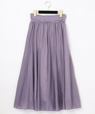 シルク綿フレアスカート Grace Continental Grace Continental グレースコンチネンタル 通販