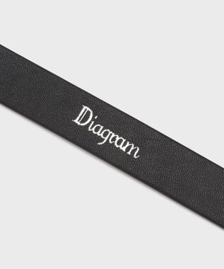 GRACE CONTINENTAL ミニポーチベルト ブラック