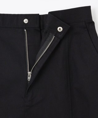 GRACE CONTINENTAL ミディマーメイドスカート ブラック