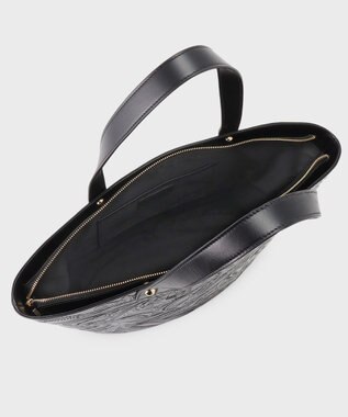 GRACE CONTINENTAL RoundTote ブラック