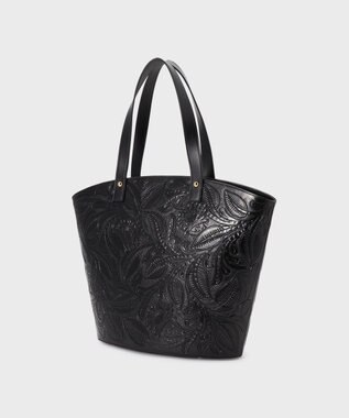 GRACE CONTINENTAL RoundTote ブラック