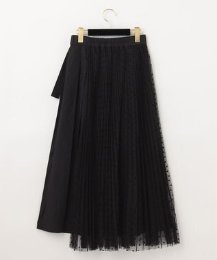 チュールラップスカート / GRACE CONTINENTAL | GRACE CONTINENTAL