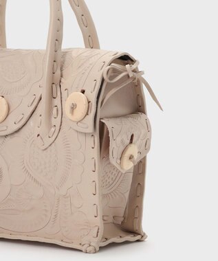 GRACE CONTINENTAL Maestra S エクリュ