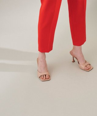 グレース コンチネンタル ダイアグタム  トリアセ テーパード パンツ トリアセテーパードパンツ / GRACE CONTINENTAL | GRACE