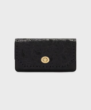 GRACE CONTINENTAL Wallet Bag ブラック