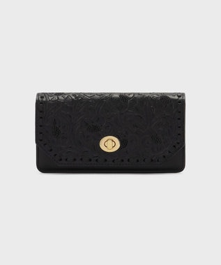 GRACE CONTINENTAL Wallet Bag ブラック