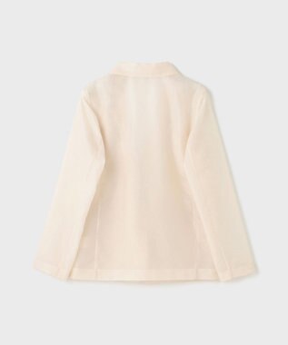 GRACE CONTINENTAL ブライトシアージャケット キナリ